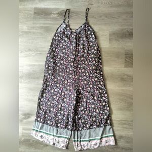 Buenos Ninos Small Floral Women's Romper